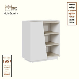 [Happy Home Furniture] VIGGO, Tủ lưu trữ 1 cửa mở, 62cm x 32cm x 70cm ( DxRxC), TCM_174