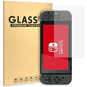 Mua Miếng dán kính cường lực Full 2.5D cho Nintendo Switch