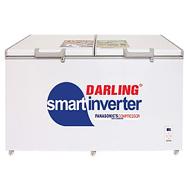 Mua TỦ ĐÔNG DARLING INVERTER 970 LÍT DMF-9779ASI ĐỒNG (R134A) - HÀNG CHÍNH HÃNG