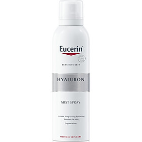 Xịt Dưỡng Ẩm Cho Da Nhạy Cảm Hyaluron Mist Spray