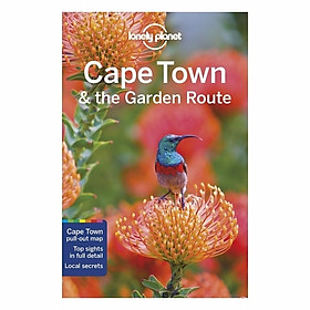 Hình ảnh Lonely Planet Cape Town & The Garden Route (Travel Guide)