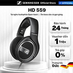 Mua Tai Nghe Chụp Tai Sennheiser HD 559 - Hàng Chính Hãng