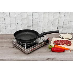 Mua Chảo Đá Chống Dính Siêu Bền Sunhouse SBD24 24cm