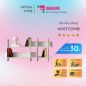 Kệ trang trí mini tiện dụng SMLIFE Whitcomb