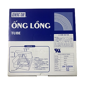 Mua Ống lồng LM-TU320N (2.0mm  100m/cái) - Hàng Chính Hãng - Max - Nhật Bản