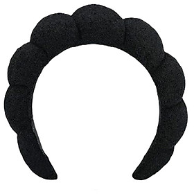 Sponge Headband Gifts Hair Accessories for Cosmetic Removal Face Washing