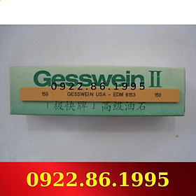 Đá mài dầu trắng GESSWEIN OT 5/32*5/32 0510-0560 120#-600#A giá đẹp