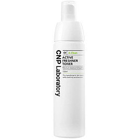 Nước cân bằng ngừa mụn không cồn dạng xịt CNP Laboratory A-Clean Active Freshner Toner 150ml
