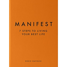 Sách Ngoại Văn - Manifest (International Edition) Hardcover (by Roxie Nafousi (Author))