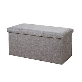 Mua Hộp đựng đồ -Kèm Ghế ngồi  - Màu sắc ngẫu nhiên