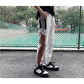 Cool ngầu đồ cá tính nữ màu đen váy mới nhất 2023, 19 điều bạn chưa biết Quần jogger nam nữ kẻ sọc cool ngầu