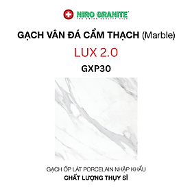 Mua Gạch NIRO GRANITE GXP30 LUX 2.0 - 80x80cm - 3 viên/thùng(1.92m2)