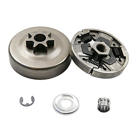 Spur Clutch Drum Kit fits for  026 MS260 024 MS240 PRO # 1121 640 2004