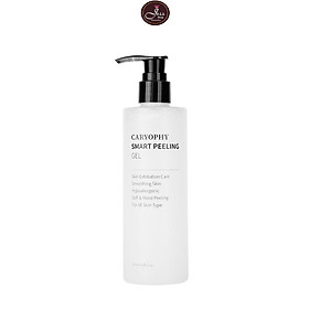 Gel Tẩy Tế Bào Chết Ngăn Ngừa Mụn Caryophy Smart Peeling Gel 250ml