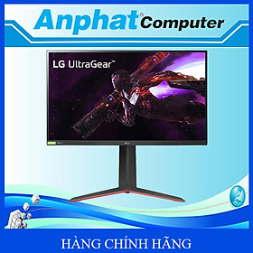 Mua Màn hình LCD LG UltraGear 27GP850-B Gaming (27Inch/ 2K/ 1ms/ 144Hz/ 400cd/m2/ Nano IPS) - Hàng Chính Hãng