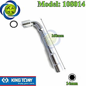 Mua Điếu 14mm Kingtony 108014 dài 160mm (16cm)