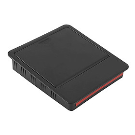 Console Organizer Armrest Hidden Storage Box for Personal Items Car