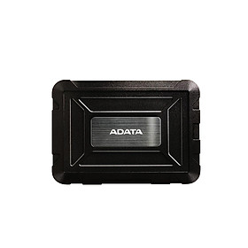 Vỏ ngoài ADATA ED600 Bảo vệ một phím chống nước IP54 Thay thế cho máy tính xách tay PC PS4 XBOX
