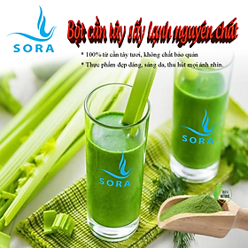 Sora Bột cần tây sấy lạnh nguyên chất