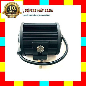 Đèn trợ sáng C6 6 bóng bi cầu lồi Siêu Rẻ dành cho Oto xe máy