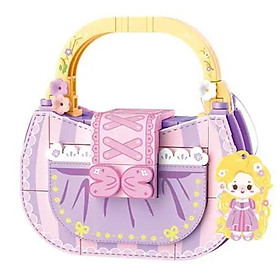 Wekki Đồ Chơi Lắp Ráp Túi Công Chúa Wk516913 60018166