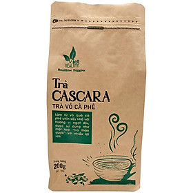 Mua Trà Cascara Viethealthy 200g làm sáng da  giúp tóc khỏe mạnh bóng mượt