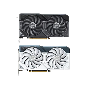 Mua Card Màn Hình ASUS Dual GeForce RTX 4060 Ti / ASUS Dual GeForce RTX 4060 Ti White OC Edition 8GB GDDR6 - Hàng Chính Hãng