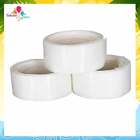 Mua Cuộn băng dính bong bóng  keo dán phụ kiện trang trí sinh nhật  tiệc  đám cưới dán bóng lên tường  trần nhà - BOBABO