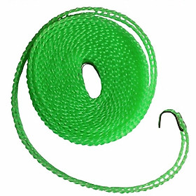 Dây phơi quần áo thông minh không cần cặp chiều dài 5m