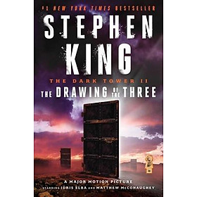 Ảnh bìa The Dark Tower II - The Drawing of the Three