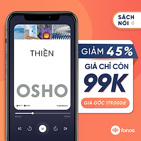 Sách nói: thiền - osho