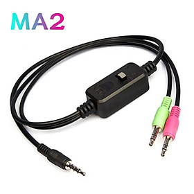Mua Dây Livestream MA2 - Hàng Nhập Khẩu