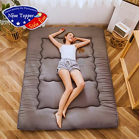 Mua Nệm Topper 3ii Home Đa năng Siêu Êm Gọn Nhẹ Tiết Kiệm Không Gian Thoải Mái Ở Bất Kì Đâu