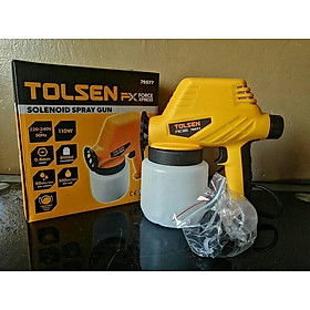 Mua MÁY PHUN SƠN ĐIỆN TỪ 100W TOLSEN 79577 - HÀNG CHÍNH HÃNG