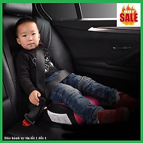 Ghế ngồi ô tô an toàn cho bé, dành cho bé từ 2-10 tuổi - RE0538