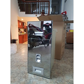 Mua Thùng Gạo Mặt Gương Tủ Bếp Cao Cấp