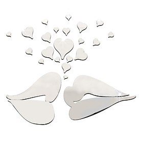 Giấy Dán Tường Decor Phòng Ngủ Kisses