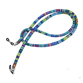 Boho Eyeglasses Rope Ethnic Cotton Neck Cord Sunglasses Retainer Holder 28" 6mm