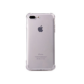 Ốp Lưng Dẻo Chống Sốc Phát Sáng Cho iPhone 7 Plus/8 Plus Dada (Trong Suốt) - Hàng Chính Hãng