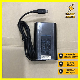 Mua Sạc dành cho laptop Dell 20V 3.25A 65W chân C type c - Hàng Nhập Khẩu - Sản phẩm mới 100%