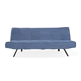 Sofa Giường Juno Bruce 182 x 93 x 80 cm (Xanh dương)