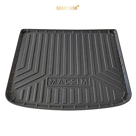 Thảm lót cốp xe ô tô (qd) Lynk&Co 06 nhãn hiệu Macsim chất liệu TPV cao cấp màu đen