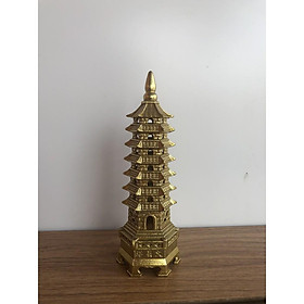 Mua Tháp văn xương 7 tầng bằng đồng