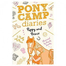 Pony Camp Diaries #02: Poppy And Prince