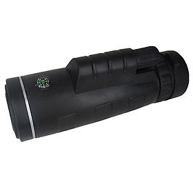 Outdoor 40X60 Monocular BAK4 Monocular Telescope HD Night Vision Prism Scope