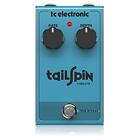 Mua TC Electronic TAILSPIN VIBRATO -Classic True Pitch Vibrato-Hàng Chính Hãng