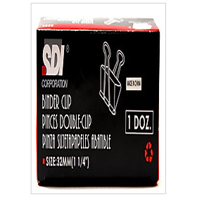 Kẹp Giấy 32Mm 0224