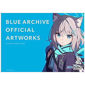 Hình ảnh ブルーアーカイブ オフィシャルアートワークス - Blue Archive Official Artworks