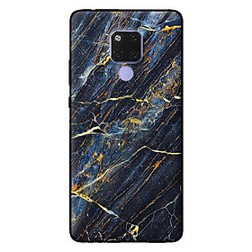 Ốp in cho Huawei Mate 20 Đá Nứt - Hàng chính hãng