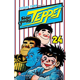 Siêu Quậy Teppei Tập 1 – Tập 31
